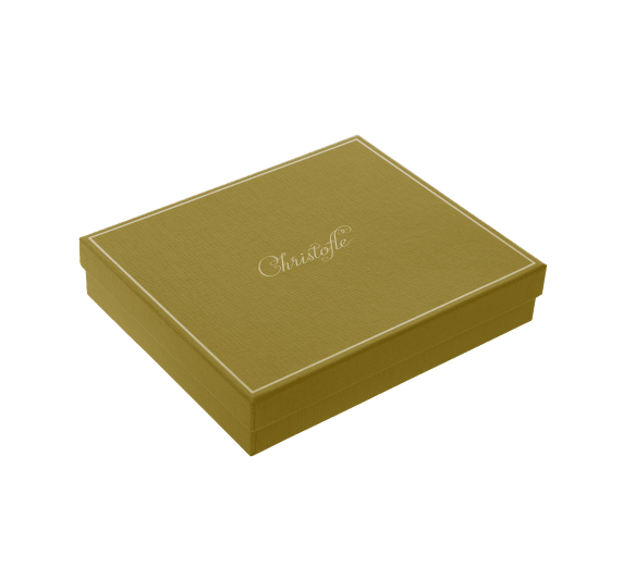 Silver plated Perles picture frame - for 10x15 cm photos